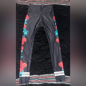 Victoria’s Secret Pink Ultimate Leggings Rose